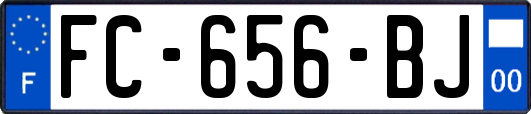 FC-656-BJ