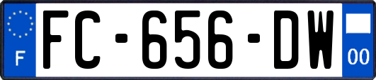 FC-656-DW