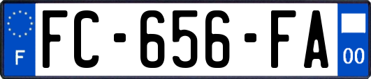 FC-656-FA