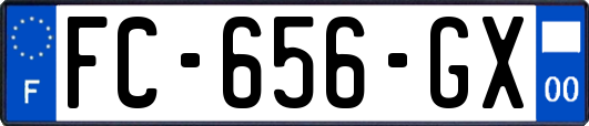 FC-656-GX