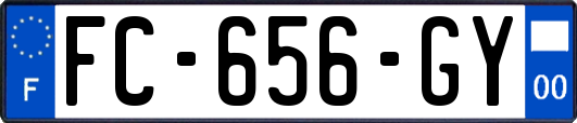 FC-656-GY