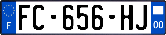 FC-656-HJ