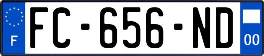 FC-656-ND