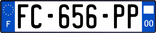 FC-656-PP