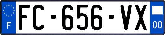 FC-656-VX