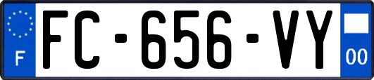 FC-656-VY