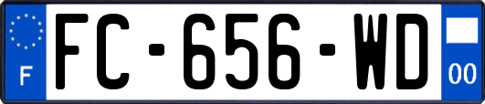 FC-656-WD