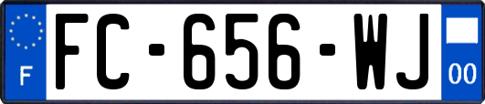 FC-656-WJ