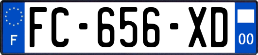 FC-656-XD