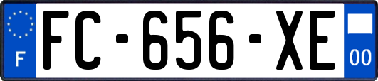 FC-656-XE