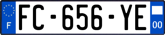 FC-656-YE