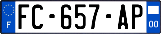 FC-657-AP