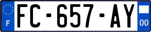 FC-657-AY