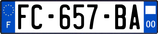 FC-657-BA