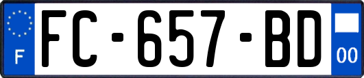 FC-657-BD