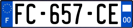 FC-657-CE