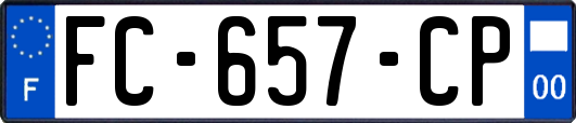 FC-657-CP