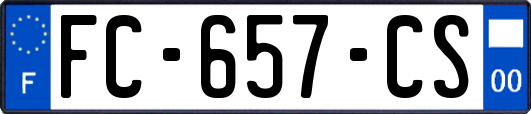 FC-657-CS