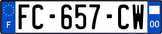 FC-657-CW