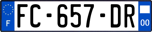 FC-657-DR