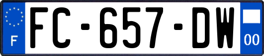 FC-657-DW