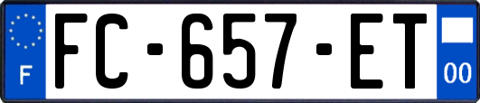 FC-657-ET