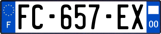 FC-657-EX