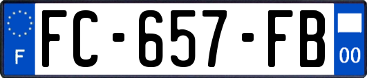 FC-657-FB