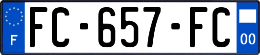 FC-657-FC