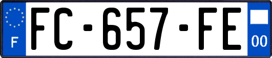 FC-657-FE