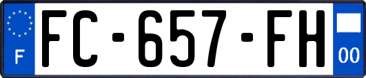 FC-657-FH