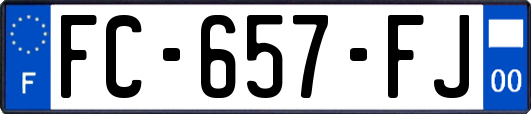 FC-657-FJ