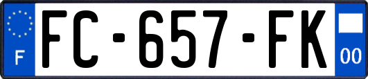 FC-657-FK