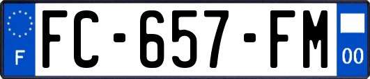 FC-657-FM