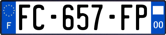 FC-657-FP