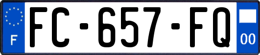 FC-657-FQ