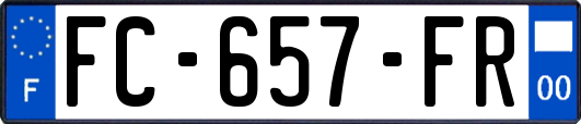 FC-657-FR