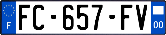 FC-657-FV