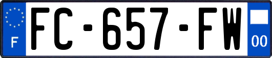 FC-657-FW