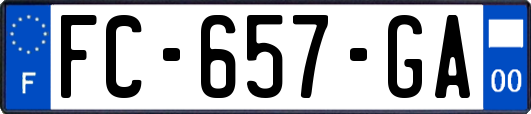 FC-657-GA