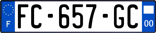 FC-657-GC