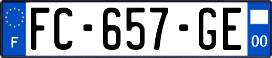 FC-657-GE