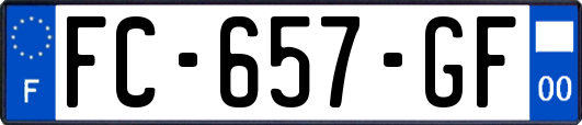 FC-657-GF