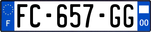 FC-657-GG