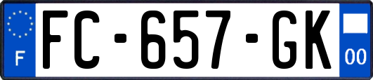 FC-657-GK