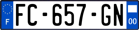 FC-657-GN