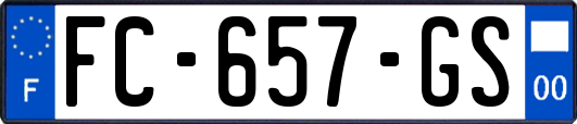 FC-657-GS