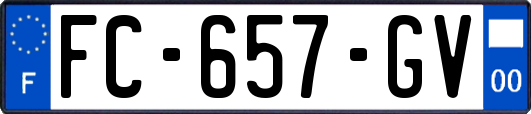 FC-657-GV