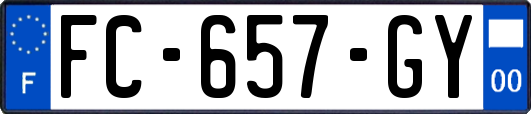 FC-657-GY