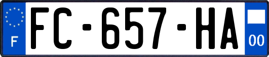 FC-657-HA